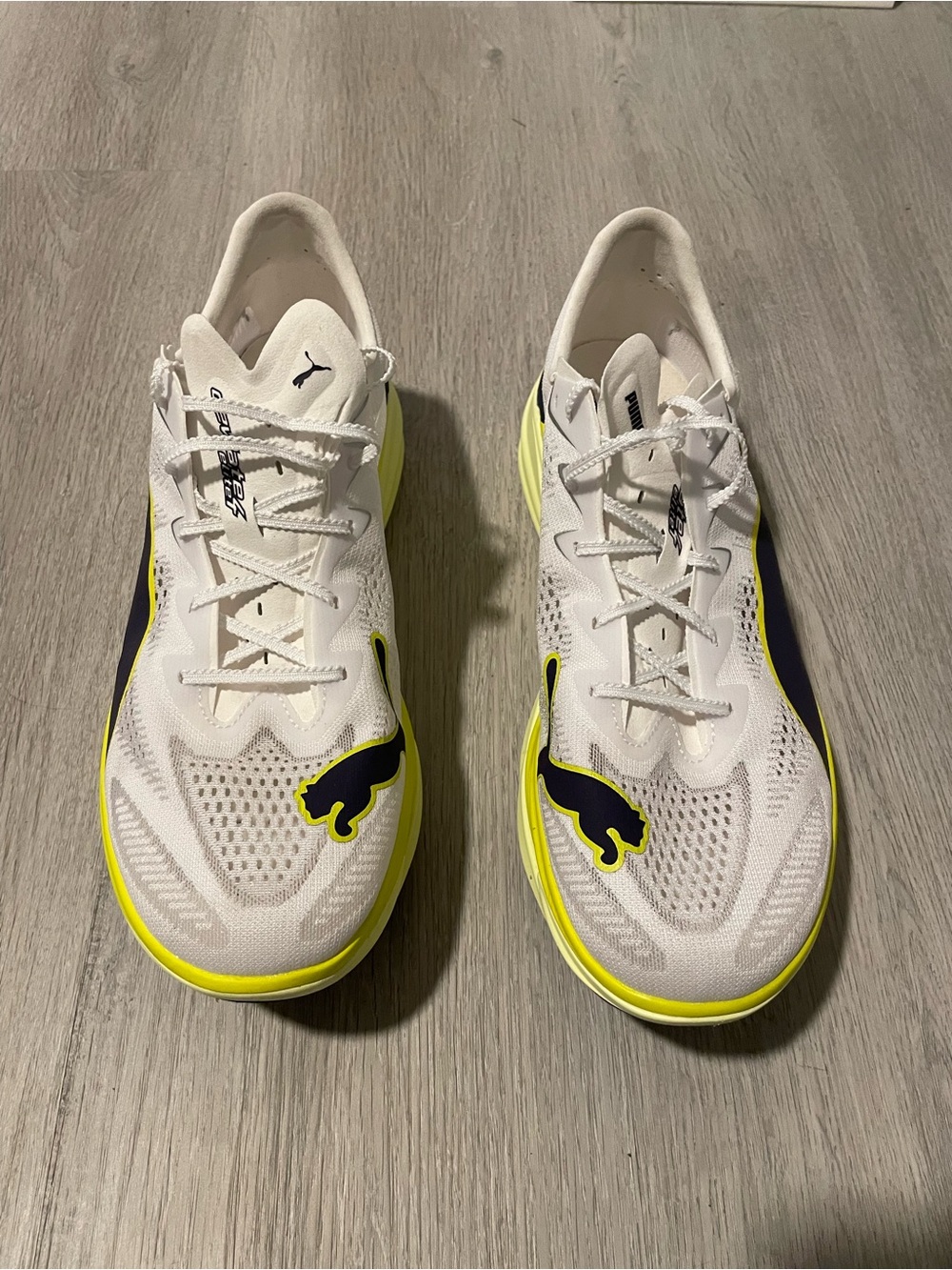 Puma Deviate Nitro Elite 4